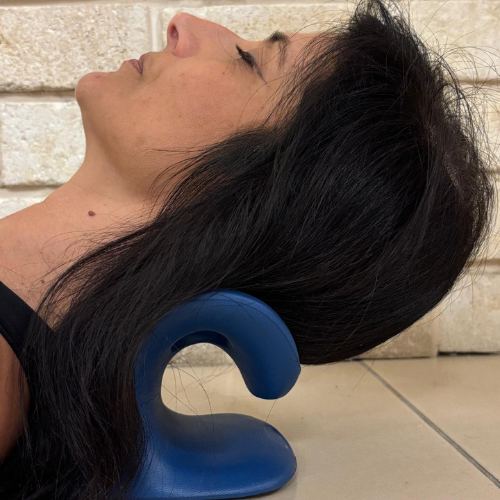 נקפילו-כרית אורתופדית לצוואר